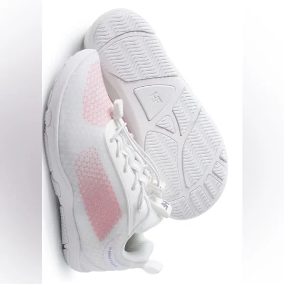 HIKE Footwear HF-Cloud Barefoot Minimalistic Shoes White Pink Shoes New w/Tags - Picture 4 of 5
